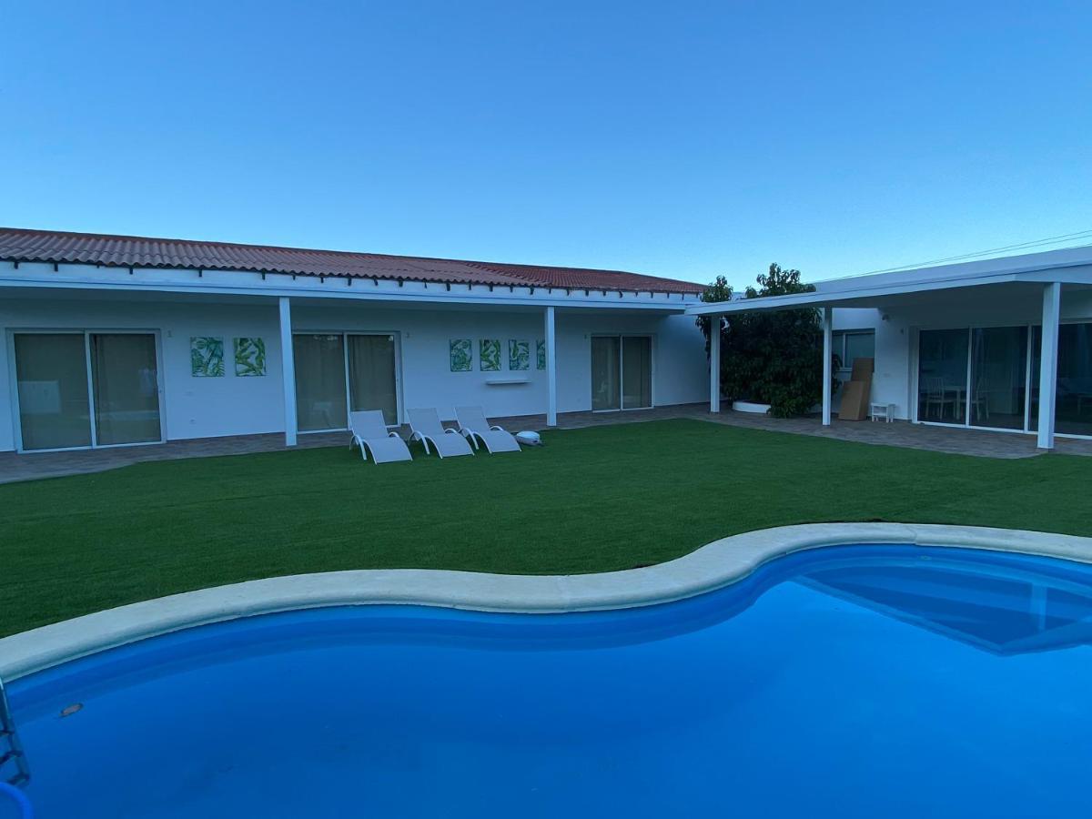 Arafo Sunset Villa Exteriör bild